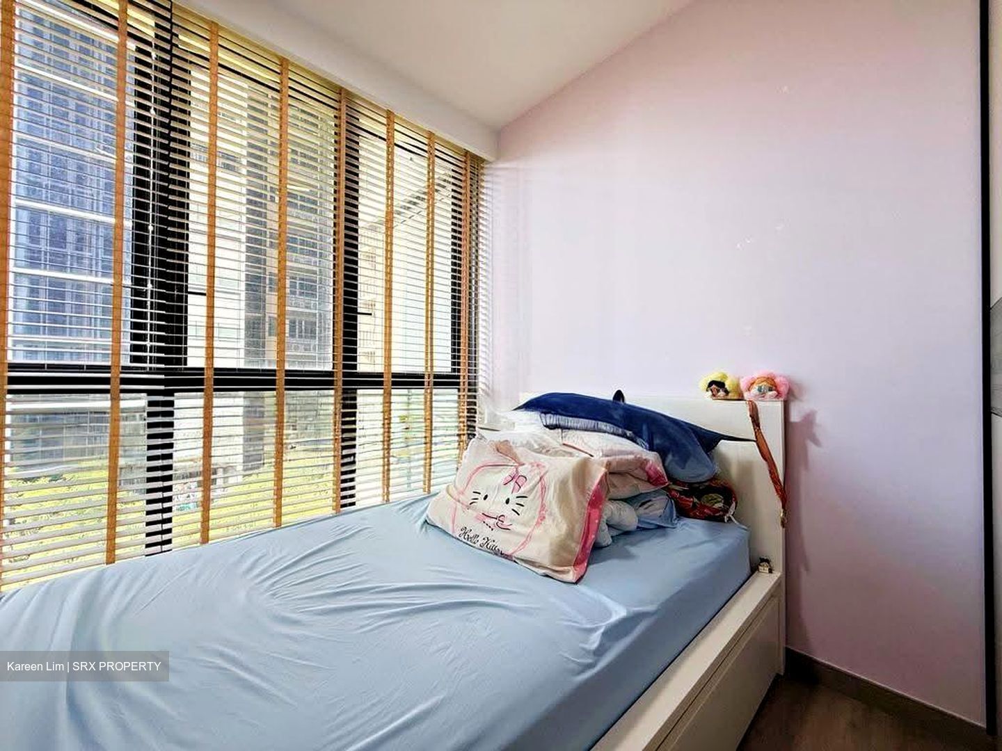 The Tapestry (D18), Condominium #610332951